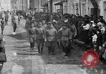 Image of American 339th Infantry Regiment Archangel Russia, 1918, second 19 stock footage video 65675053045