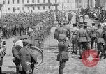 Image of American 339th Infantry Regiment Archangel Russia, 1918, second 28 stock footage video 65675053045