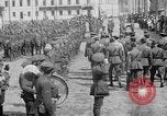 Image of American 339th Infantry Regiment Archangel Russia, 1918, second 29 stock footage video 65675053045