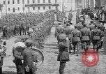 Image of American 339th Infantry Regiment Archangel Russia, 1918, second 30 stock footage video 65675053045