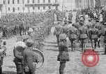 Image of American 339th Infantry Regiment Archangel Russia, 1918, second 31 stock footage video 65675053045