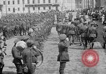 Image of American 339th Infantry Regiment Archangel Russia, 1918, second 34 stock footage video 65675053045