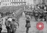 Image of American 339th Infantry Regiment Archangel Russia, 1918, second 35 stock footage video 65675053045