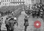 Image of American 339th Infantry Regiment Archangel Russia, 1918, second 37 stock footage video 65675053045