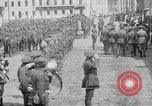 Image of American 339th Infantry Regiment Archangel Russia, 1918, second 39 stock footage video 65675053045