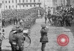 Image of American 339th Infantry Regiment Archangel Russia, 1918, second 40 stock footage video 65675053045