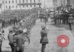 Image of American 339th Infantry Regiment Archangel Russia, 1918, second 43 stock footage video 65675053045