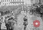 Image of American 339th Infantry Regiment Archangel Russia, 1918, second 44 stock footage video 65675053045