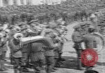 Image of American 339th Infantry Regiment Archangel Russia, 1918, second 47 stock footage video 65675053045