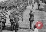 Image of American 339th Infantry Regiment Archangel Russia, 1918, second 50 stock footage video 65675053045