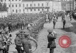 Image of American 339th Infantry Regiment Archangel Russia, 1918, second 53 stock footage video 65675053045
