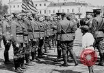Image of American 339th Infantry Regiment Archangel Russia, 1918, second 59 stock footage video 65675053045
