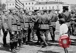 Image of American 339th Infantry Regiment Archangel Russia, 1918, second 60 stock footage video 65675053045
