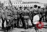 Image of American 339th Infantry Regiment Archangel Russia, 1918, second 62 stock footage video 65675053045