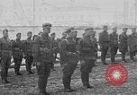 Standbild US 339 Infanterie Regiment Erzengel Russland, 1918, aus Sekunde 1 historischem Filmmaterial Videoclip 65675053046