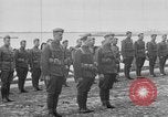 Standbild US 339 Infanterie Regiment Erzengel Russland, 1918, aus Sekunde 3 historischem Filmmaterial Videoclip 65675053046