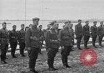Standbild US 339 Infanterie Regiment Erzengel Russland, 1918, aus Sekunde 4 historischem Filmmaterial Videoclip 65675053046