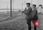 Standbild US 339 Infanterie Regiment Erzengel Russland, 1918, aus Sekunde 10 historischem Filmmaterial Videoclip 65675053046