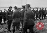 Standbild US 339 Infanterie Regiment Erzengel Russland, 1918, aus Sekunde 17 historischem Filmmaterial Videoclip 65675053046