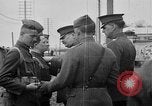 Standbild US 339 Infanterie Regiment Erzengel Russland, 1918, aus Sekunde 25 historischem Filmmaterial Videoclip 65675053046