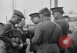 Standbild US 339 Infanterie Regiment Erzengel Russland, 1918, aus Sekunde 29 historischem Filmmaterial Videoclip 65675053046