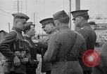Standbild US 339 Infanterie Regiment Erzengel Russland, 1918, aus Sekunde 30 historischem Filmmaterial Videoclip 65675053046