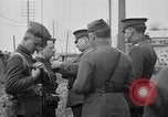 Standbild US 339 Infanterie Regiment Erzengel Russland, 1918, aus Sekunde 36 historischem Filmmaterial Videoclip 65675053046