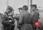 Standbild US 339 Infanterie Regiment Erzengel Russland, 1918, aus Sekunde 37 historischem Filmmaterial Videoclip 65675053046