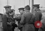 Standbild US 339 Infanterie Regiment Erzengel Russland, 1918, aus Sekunde 41 historischem Filmmaterial Videoclip 65675053046