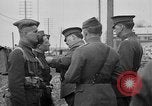 Standbild US 339 Infanterie Regiment Erzengel Russland, 1918, aus Sekunde 42 historischem Filmmaterial Videoclip 65675053046