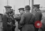 Standbild US 339 Infanterie Regiment Erzengel Russland, 1918, aus Sekunde 43 historischem Filmmaterial Videoclip 65675053046
