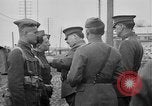 Standbild US 339 Infanterie Regiment Erzengel Russland, 1918, aus Sekunde 44 historischem Filmmaterial Videoclip 65675053046