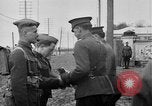 Standbild US 339 Infanterie Regiment Erzengel Russland, 1918, aus Sekunde 52 historischem Filmmaterial Videoclip 65675053046