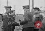 Standbild US 339 Infanterie Regiment Erzengel Russland, 1918, aus Sekunde 53 historischem Filmmaterial Videoclip 65675053046