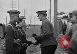 Standbild US 339 Infanterie Regiment Erzengel Russland, 1918, aus Sekunde 54 historischem Filmmaterial Videoclip 65675053046