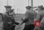 Standbild US 339 Infanterie Regiment Erzengel Russland, 1918, aus Sekunde 55 historischem Filmmaterial Videoclip 65675053046