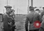 Standbild US 339 Infanterie Regiment Erzengel Russland, 1918, aus Sekunde 57 historischem Filmmaterial Videoclip 65675053046