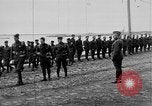 Standbild US 339 Infanterie Regiment Erzengel Russland, 1918, aus Sekunde 59 historischem Filmmaterial Videoclip 65675053046