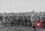 Image of 339th Infantry of American Expedition Forces Archangel Russia, 1919, second 8 stock footage video 65675053047