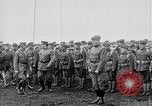 Image of 339th Infantry of American Expedition Forces Archangel Russia, 1919, second 9 stock footage video 65675053047