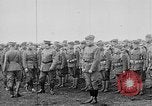 Image of 339th Infantry of American Expedition Forces Archangel Russia, 1919, second 10 stock footage video 65675053047