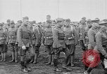 Image of 339th Infantry of American Expedition Forces Archangel Russia, 1919, second 19 stock footage video 65675053047
