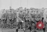 Image of 339th Infantry of American Expedition Forces Archangel Russia, 1919, second 20 stock footage video 65675053047