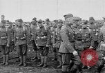 Image of 339th Infantry of American Expedition Forces Archangel Russia, 1919, second 21 stock footage video 65675053047