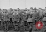 Image of 339th Infantry of American Expedition Forces Archangel Russia, 1919, second 23 stock footage video 65675053047