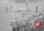 Image of 339th Infantry of American Expedition Forces Archangel Russia, 1919, second 24 stock footage video 65675053047