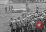 Image of 339th Infantry of American Expedition Forces Archangel Russia, 1919, second 25 stock footage video 65675053047
