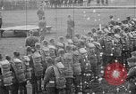 Image of 339th Infantry of American Expedition Forces Archangel Russia, 1919, second 27 stock footage video 65675053047