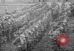 Image of 339th Infantry of American Expedition Forces Archangel Russia, 1919, second 30 stock footage video 65675053047