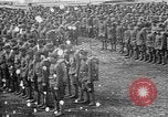 Image of 339th Infantry of American Expedition Forces Archangel Russia, 1919, second 36 stock footage video 65675053047
